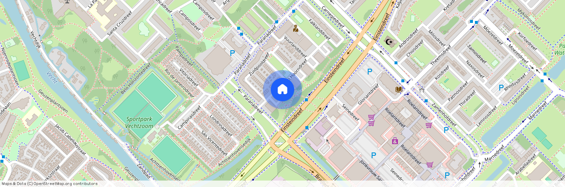 Kaap Hoorndreef 58 G, 3563AV Utrecht