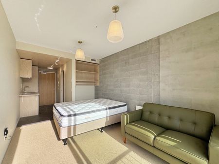 Welcome to Unit 207A at the Vela Apartments. - Photo 4