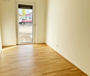 NEU - Erstbezug-Wohnung mit Balkon OPEN HOUSE 1. MÄRZ VON 10.00 - 1... - Foto 3