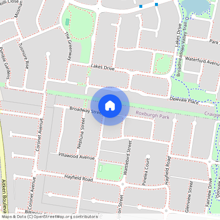 1 Colonial Court, ROXBURGH PARK