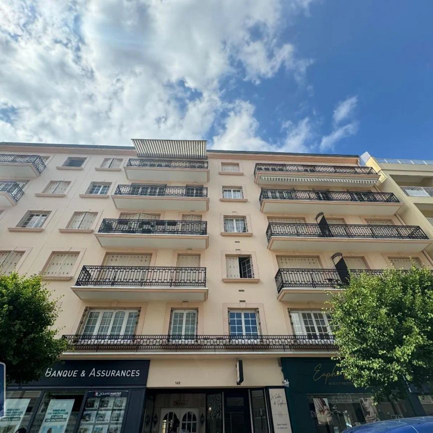 Appartement à louer 1 pièce 35.46m² - Photo 1