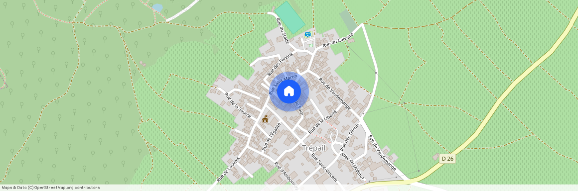 5 RUELLE JEAN LEFEVRE, 51380, Trepail