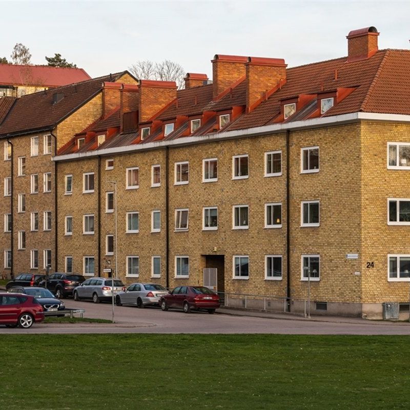 Fredsgatan 45 A - Foto 1