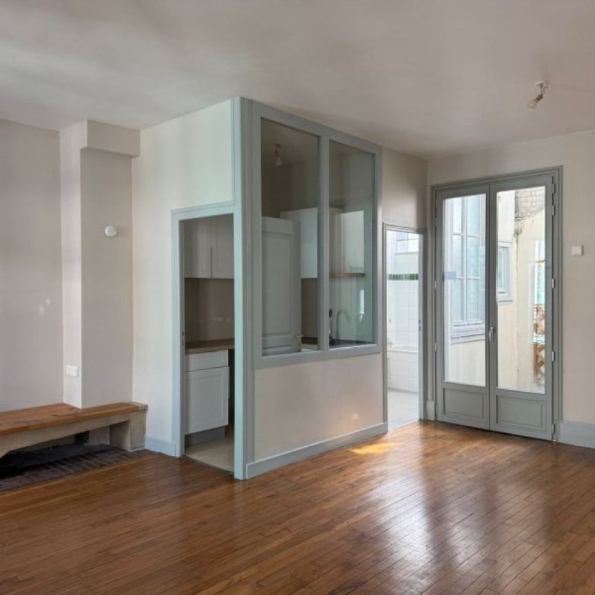 Libre le ..Maintenant Mt Loyer :503,43 Mt des charges :83,4 - Photo 1