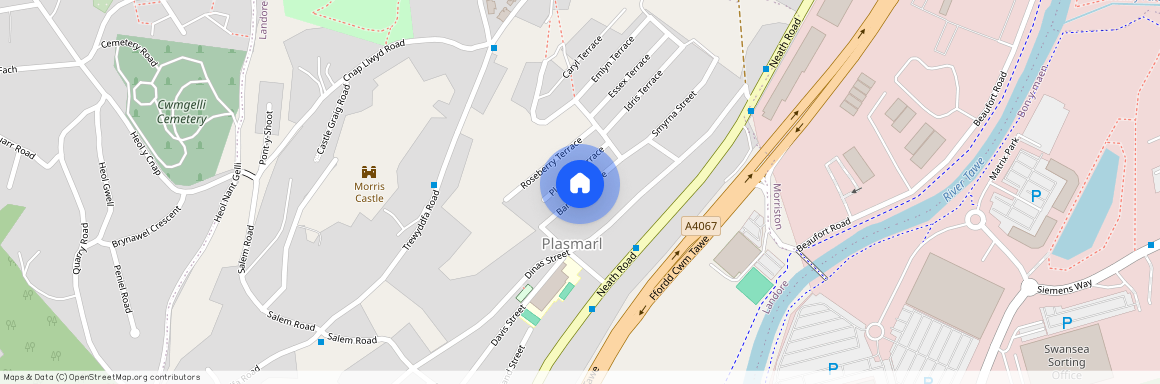 Bartley Terrace, SWANSEA, SA6