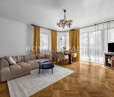 Warszawa, Mokotów, ul. Antoniego Józefa Madalińskiego 20 - Фото 1