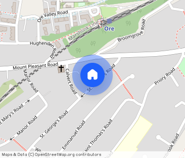 St. Georges Road, HASTINGS - Photo 1