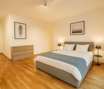 Neubau-Erstbezug mit EBK – Terrasse inklusive - Foto 5