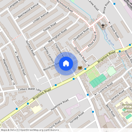 Chipstead Avenue, Thornton Heath, CR7