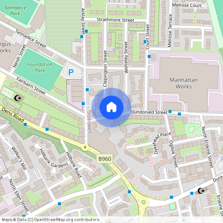 12 3/L Dundonald Street, Dundee