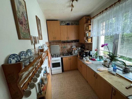 Pronájem bytu 2+1 53 m2 - Fotografie 1