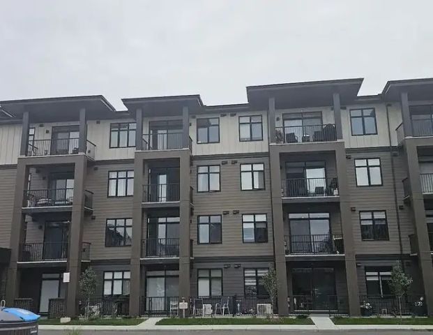 BRAND NEW 2 BED 2 BATH 4TH FLLOR UNIT | 6411 - 200 Seton Circle Southeast, Calgary - Photo 1