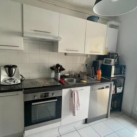 Appartement à louer 4 pièces 88.9m² - Photo 1