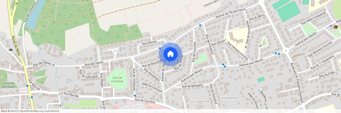 Loir-et-Cher, 41, 41100, Vendome