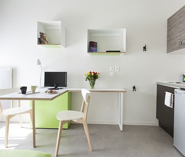 Studio confort de 27 m² à partir de 700€ par mois - Photo 1