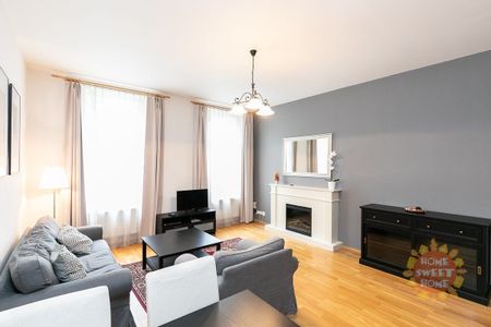 Apartment for rent, 3+kk - 2 bedrooms, 85m - Фото 3