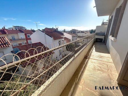 PERPIGNAN ARISTIDE BRIAND – APPARTEMENT T4 TRAVERSANT 83M² - Photo 5