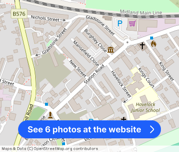 Station Road, Desborough, Northants, NN14 2RS - Photo 1