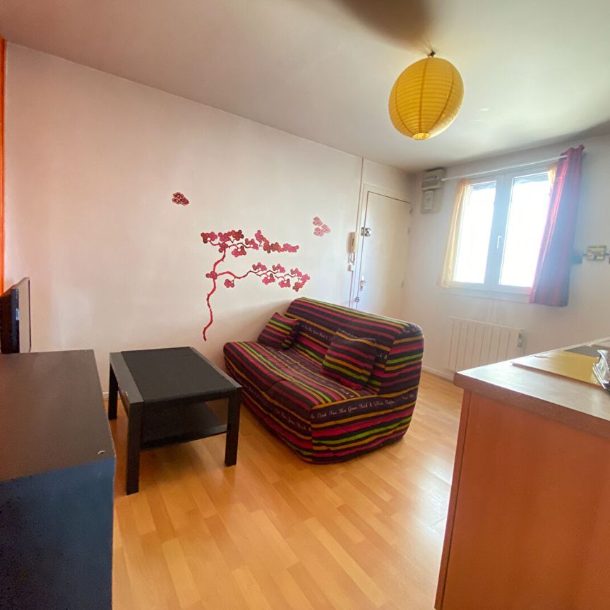 Location Appartement 2 pièces 24m² ROUEN 76000 - Photo 1