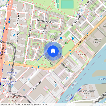 Lawler Avenue, Salford, M5