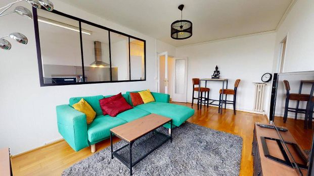 Colocation - T4 Meublé Nantes, 75.0m2, 3 chambres - Photo 1