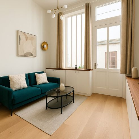 Rue Clauzel - Photo 1