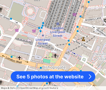 Middlesex Street, Liverpool Street - Photo 1