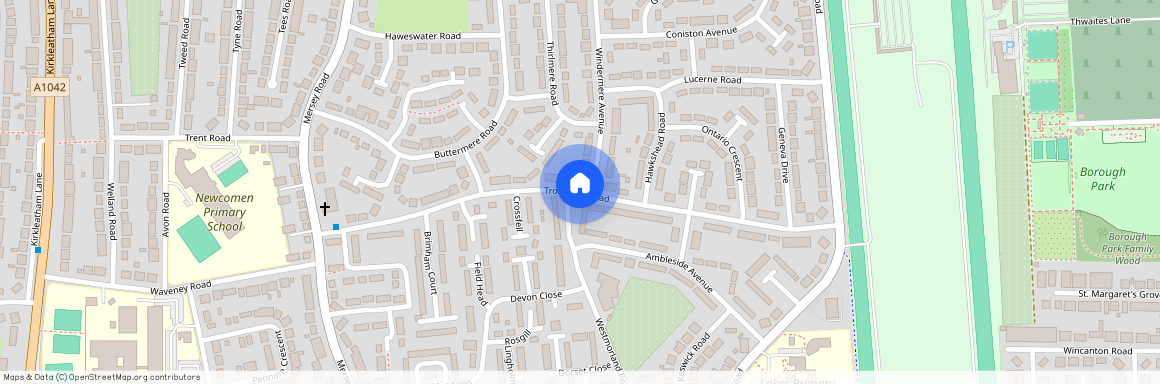 Troutbeck Road, Redcar