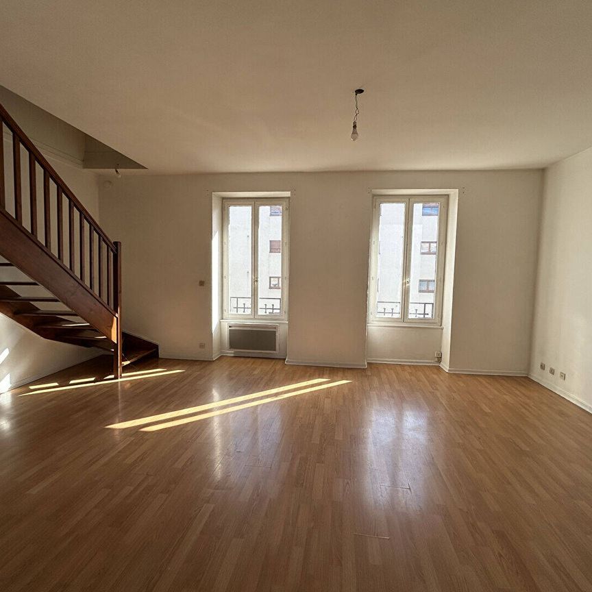 Appartement 3 pièces – VILLEURBANNE - Photo 1