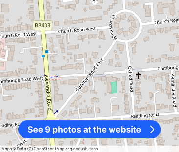 Guildford Road East, Farnborough, GU14 - Photo 1