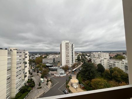 Location Appartement 1 pièce 31m² - Photo 4