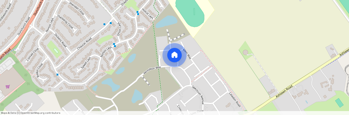 Ultramarine Close, Rugby, CV22