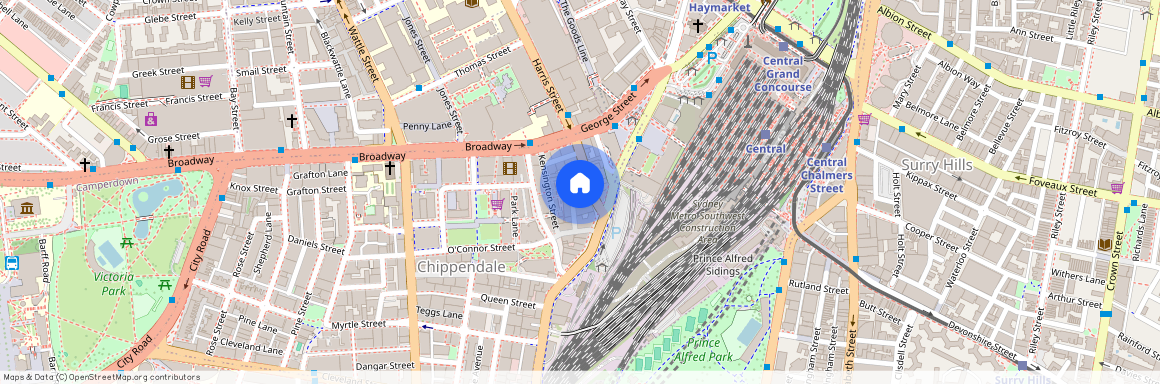 27 Regent St, Chippendale, Sydney, New South Wales 2008