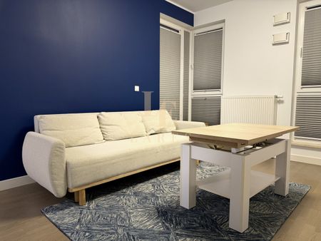 Dwupokojowe mieszkanie z balkonem - Фото 5