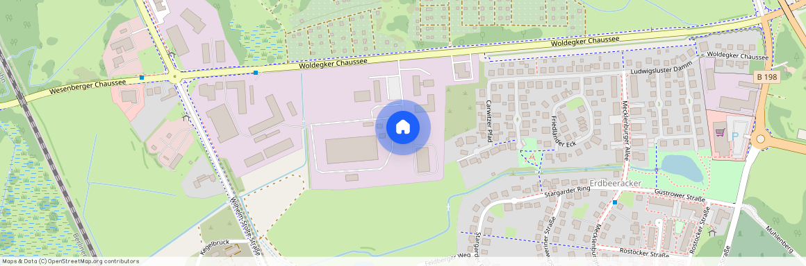 E.-M.-Arndt-Str. 46, 17235 Mecklenburg-Strelitz - Landkreis - Neustrelitz