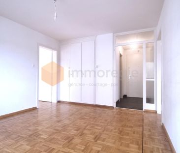 Nice 3.5 room apartment on the 1st floor with balconies - Photo 5