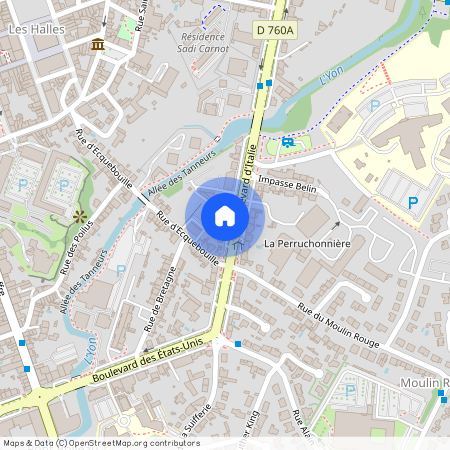 85000, La Roche-Sur-Yon