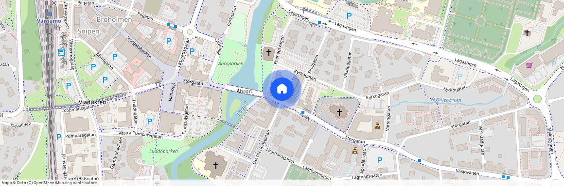 Värnamo, Enehagsvägen, 2A, 33131