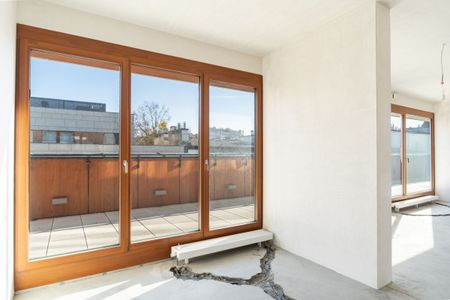 Lokal 180 m² z dwoma tarasami | Niemcewicza 19 - Photo 4