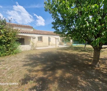 PUYRICARD VILLA T5 SUR 1000 M² DE TERRAIN - Photo 6