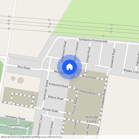 35 RICA ROAD, Vic 3810, Pakenham