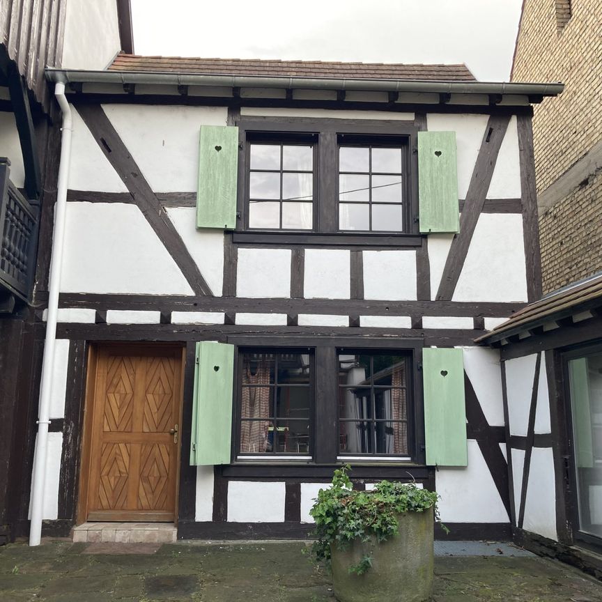 CHARMANTE MAISONETTE MEUBLÉE À LOUER - Photo 1