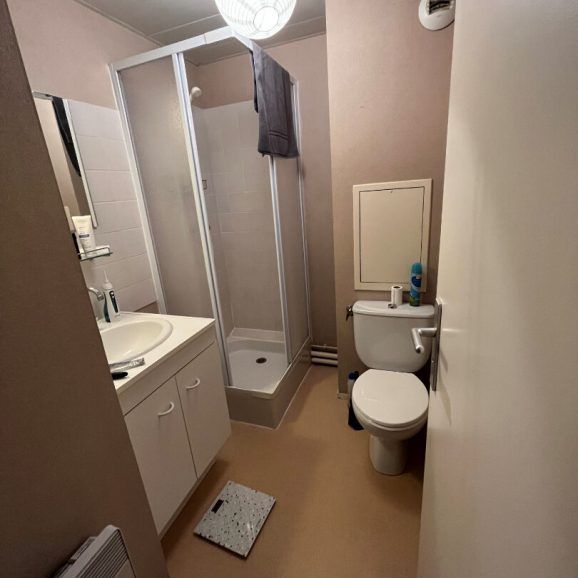 Appartement 1 pièce – 20 m² environ à Rennes Villejean (ref : G60858) - Photo 1