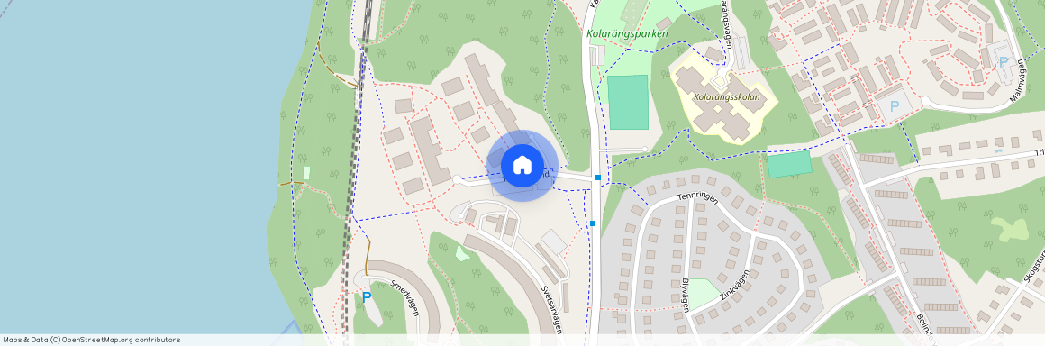 Turbingränd, Stockholm