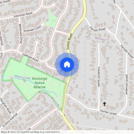 155 Forest Rd, Vic 3155, Boronia