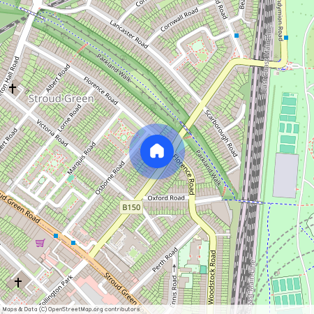 73 Upper Tollington Park, London, N4