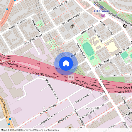 12d Milner Road, NSW 2064, Artarmon