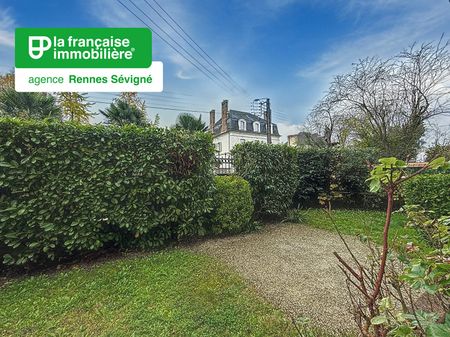 Appartement T6 avec jardin – Thabor - Photo 5