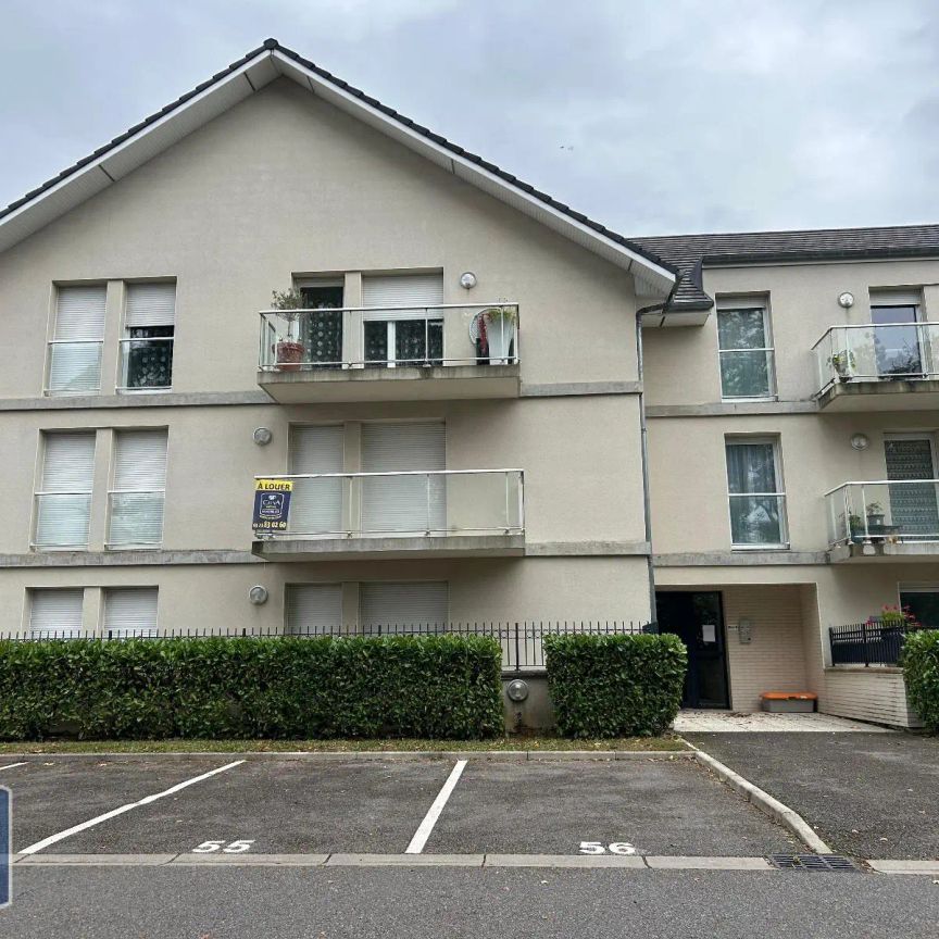 Appartement à louer 3 pièces 69.3m² - Photo 1
