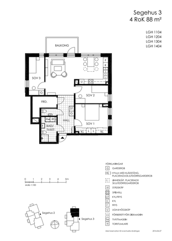 Segestrandsgatan 10, Svedala - Photo 3
